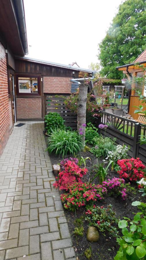 Wohnung Nahe Heidepark & Serengetipark Берген Экстерьер фото