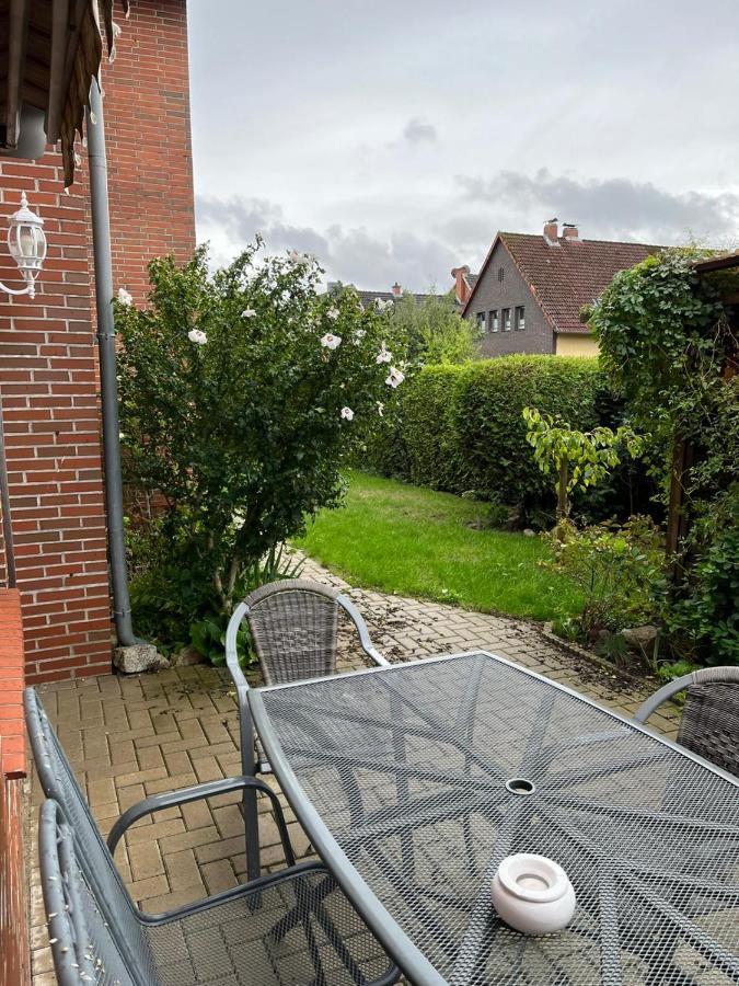 Wohnung Nahe Heidepark & Serengetipark Берген Экстерьер фото